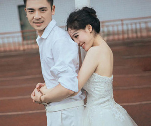 Cô ấy lừa phi công trẻ trắng tay chỉ vì yêu tôi
