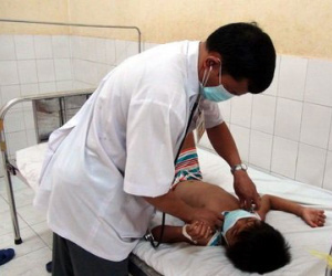 Đôi vợ chồng trẻ chết dưới kênh, bỏ lại con thơ dại