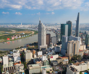 Đua xả hàng bất động sản trên "đất vàng" Sài Gòn