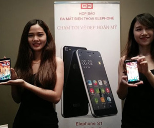 Elephone đưa smartphone “sát thủ tầm thấp” vào thị trường Việt Nam