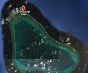 Google Maps xóa tên Trung Quốc khỏi bãi cạn trên Biển Đông