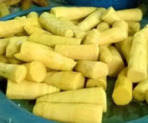 Hà Nội phát hiện chất vàng ô trong măng