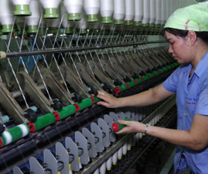 Huyền thoại về nhà máy dệt Nam Định "cứ trả lương là cả thành phố chao đảo"