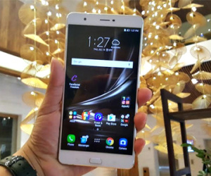Loạt 5 smartphone ASUS Zenfone đổ bộ thị trường Việt Nam, giá từ 4,5 triệu đồng