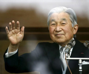 Nhật hoàng Akihito định thoái vị?