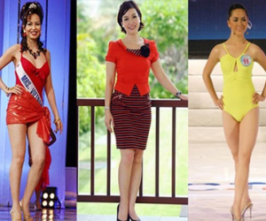 Những Hoa hậu, Á hậu Việt thấp nhất trong lịch sử