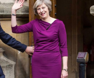 Những phát ngôn ấn tượng của bà Theresa May