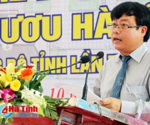 Phó chủ tịch Hà Tĩnh: Tạm dừng chuyển chất thải khỏi Formosa