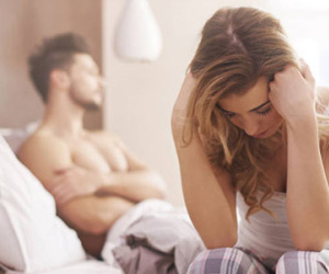 Phụ nữ lãnh cảm với đàn ông gia trưởng