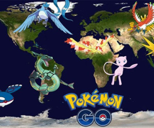 Pokemon Go trở lại Việt Nam vào ngày mai