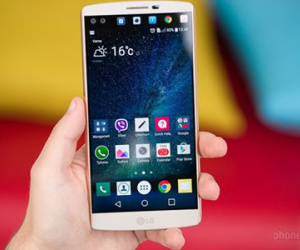 Smartphone kế nhiệm LG V10 ra mắt tháng 9