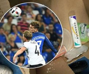 Thực hư chuyện cầu thủ Pháp dùng doping ở EURO