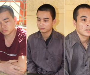 Từ vụ đốt ôtô, lộ diện băng nhóm kinh doanh massage trá hình để trộm, cướp tài sản
