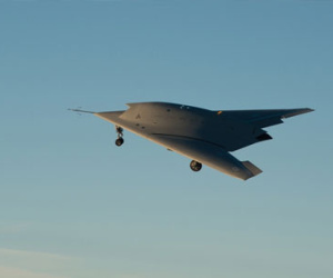 UCAV Neuron khiến X-47B của Mỹ lép vế