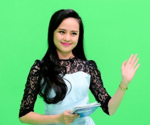 Vì sao MC Ngọc Bích "biến mất" khỏi bản tin thời tiết VTV?