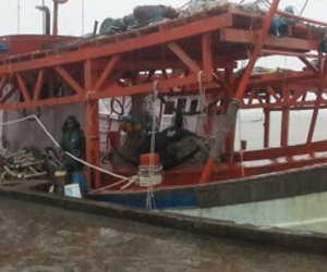 Vụ Thái Lan bắn tàu cá: Ngư dân Việt mất tích vẫn còn sống