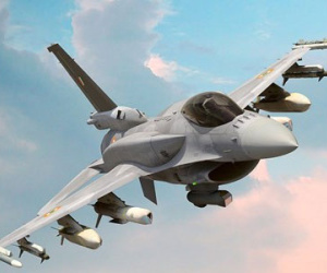 Ấn Độ được phép sản xuất tiêm kích F-16