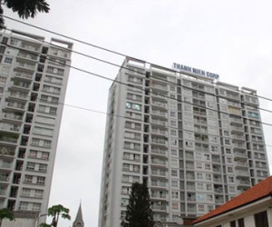Bêu tên dự án cầm cố ngân hàng để bảo vệ người mua nhà