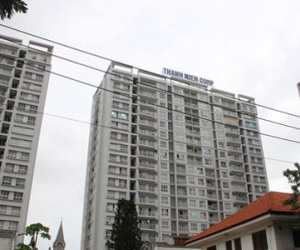 Bêu tên dự án cầm cố ngân hàng để bảo vệ người mua nhà