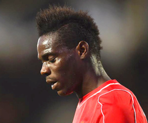Bị Liverpool bỏ rơi, Balotelli vẫn quyết giành... Bóng Vàng