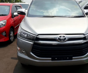 "Bom tấm" Toyota Innova 2016 sẽ ra mắt tại Việt Nam vào tuần sau