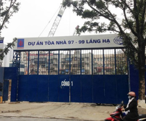 Các chiêu thâu tóm đất vàng ở thủ đô Hà Nội