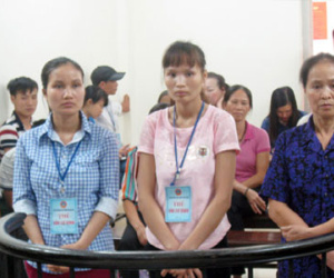 Chuyện dính án của "ông ngông cuồng" và "bà hiếu chiến"