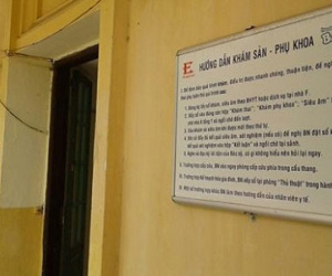 Công an điều tra nghi án mua bán trẻ sơ sinh tại Bệnh viện E