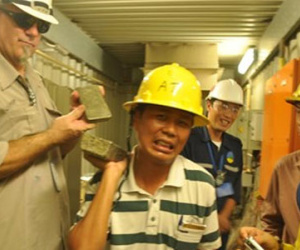 Đòi nợ thuế ở 2 công ty vàng: Vừa đòi vừa lo bị… kiện!