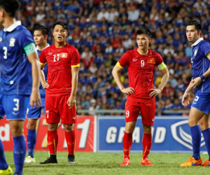 Đội tuyển Việt Nam tụt 6 bậc trên bảng xếp hạng FIFA