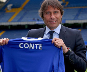 HLV Conte không ngán thói quen "trảm tướng" của Abramovich