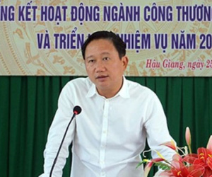 Hủy tư cách đại biểu Quốc hội của ông Trịnh Xuân Thanh