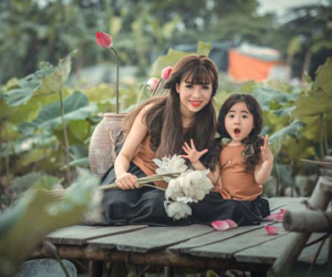 Mẹ đơn thân "bước qua" cái chết để sinh nở và giành lại sự sống cho con