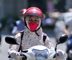 Miền Bắc đón đợt nắng nóng mới
