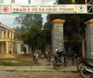 Nghi án con gái tâm thần chém chết mẹ ruột ở Nghệ An