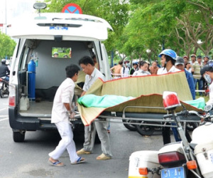 Ông nội cứu cháu rơi kênh ở Sài Gòn, cả hai tử vong