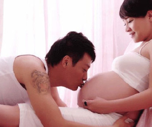 Sinh nở dễ dàng hơn nhờ "chuyện ấy" lúc mang bầu