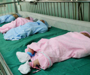 Thêm một vụ trao nhầm con ba năm tại Bình Phước