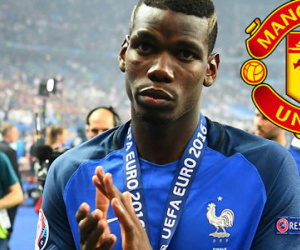 Tiết lộ lý do Real Madrid “nhường” Pogba cho M.U