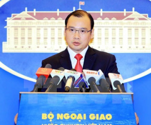 Việt Nam lên án mạnh mẽ vụ tấn công bằng xe tải tại thành phố Nice