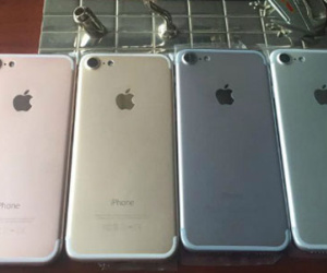 Vỏ iPhone 7 xuất hiện ở Việt Nam