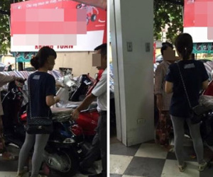 Vụ cô gái đòi mẹ mua xe đắt tiền: Người bán hàng lên tiếng
