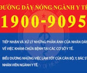 Bộ Y tế nói gì về việc thu phí khi người dân gọi đường dây nóng?