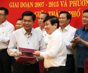 Ông Đinh La Thăng: "Có tiền làm đường, không cần Giám đốc Sở GTVT"