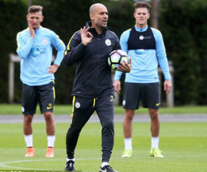 Pep Guardiola đưa ra luật lệ “quái dị” ở Man City
