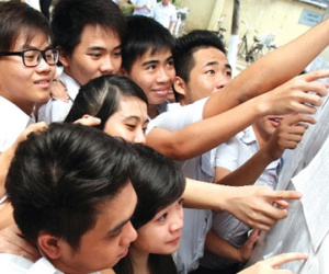 Thi THPT quốc gia: Đã có điểm 10 môn Sử