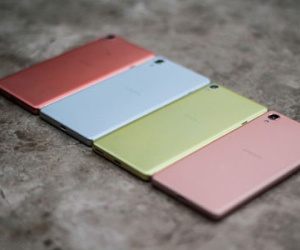 Vừa lên kệ, Xperia X đã giảm giá tại Việt Nam