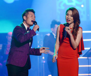 Bằng Kiều: "Mỹ Tâm giờ vẫn cúi đầu, khoanh tay chào tôi"