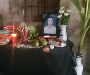Bi kịch người mẹ hại chết con trai