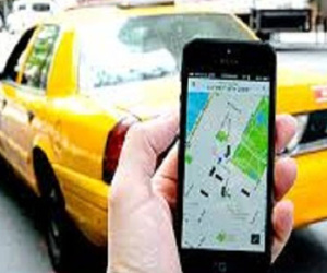 Cơ quan thuế “tê liệt” trước Uber trong suốt 3 năm